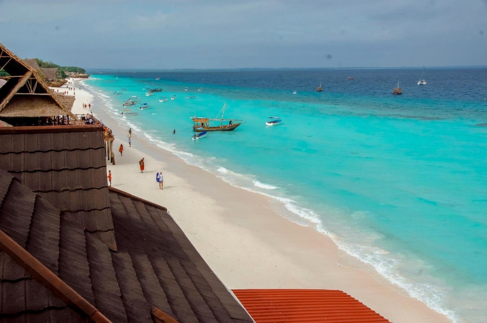 Langi Langi Beach Bungalows